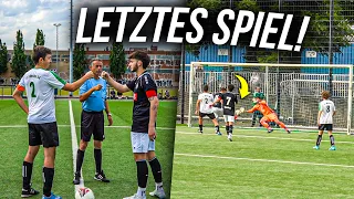 UNSER LETZTES KREISLIGA C SPIEL ENDET IM TORHAGEL!