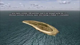 N5J Jarvis Island. From DXNews.com