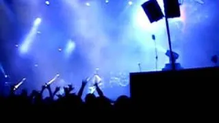 Megadeth - Sweating Bullets, Zagreb 2011