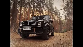 ПАРОДИЯ! MERCEDES-BENZ G55 AMG - ТЕСТ-ДРАЙВ НАСТОЯЩЕГО ГЕЛИКА! ОБРАТНО В 90-ЫЕ! (RageMP | DriveRP)