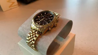 Michael Kors MK8286 | Unboxing & Try on