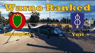 Warno Ranked - WHEN PLAN A FAILS