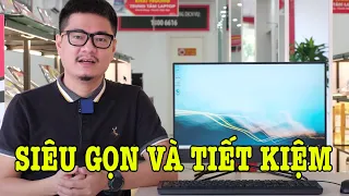 Máy tính All in One SIÊU GỌN GÀNG, CỰC KỲ TIẾT KIỆM cho anh em đây