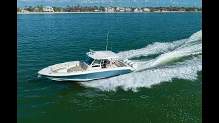 2022 BOSTON WHALER 380 OUTRAGE - FOR SALE!