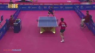 Lin Gaoyuan vs Hou Yingchao | MS R16 | 2020 China National Championships