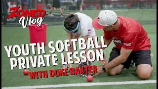 EASY Youth Softball Drills | Fielding Lesson
