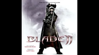 02- Blade 2 OST Movie - I against I