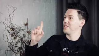 Ghost Tobias Forge talking with his hands compilation