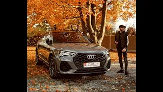 AUDI Q3 SPORTBACK 2020 UNE BEAUTE A L'ETAT BRUT 😈