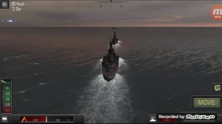 Atlantic Fleet: 2 HMS Hood vs Hutten