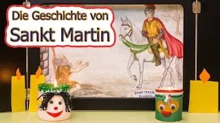 Die Geschichte von Sankt Martin