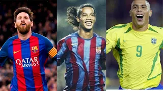 TOP 5 GREATEST DRIBBLERS OF THE 21ST CENTURY!!