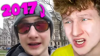 Reagáltunk az ELSŐ VIDEÓINKRA!🤣 @noelazeredeti