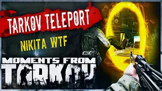 BEST MOMENTS ESCAPE FROM TARKOV  HIGHLIGHTS - EFT WTF & FUNNY MOMENTS  #65