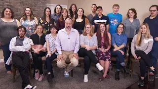 Dad Has 25 Kids After Donating Sperm Decades Ago