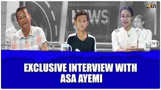 EXCLUSIVE  INTERVIEW WITH ASA AYEMI, U-13 PLAYER SELECTED FOR TRAINING IN GERMANY