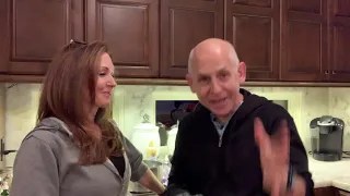 Dr. Daniel Amen & Tana Amen Make Brain-Healthy Hot Chocolate