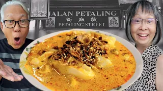5 Food Experience in Petaling Street from Filthy to Fancy