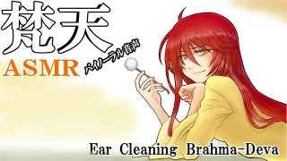 【ASMR/Binaural/No Talking】両耳同時の耳かきと、耳ふーふーで安らかな眠りを【吐息/Ear Cleaning with Ear Blowing】