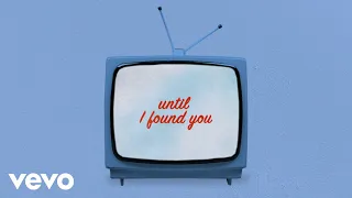 Stephen Sanchez - Until I Found You (Lyric Video)