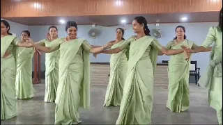 St.Joseph's Forane Church Kodakara##Teacher's day Dance Video..