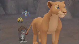 KH2 Sora Meets Nala *Fandub Ready*