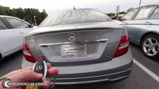 2014 Mercedes Benz - C250 | For Sale Review at Stokes Volkswagen - May 2017