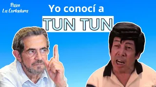 Recuerdo a Tun Tun, era ¡MOLESTO!