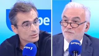 Raphaël Enthoven face à Pascal Praud : "C'est monstrueux de vouloir expliquer la barbarie"