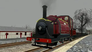 Train Simulator 2021 Ffestiniog Railway 185