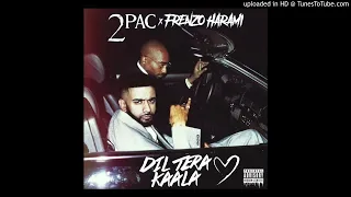 2 Pac x Frenzo Harami - Real G's (REMIX PROD RIZMA)