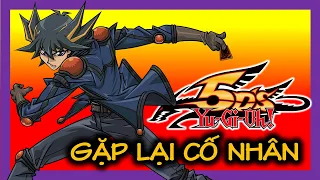 Điều gì làm Yusei phải tới xứ Cao Bồi? Review Tóm tắt Yugioh 5Ds