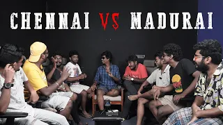 Chennai vs Madurai | Debate | Temple Monkeys