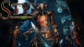 ЭЛЬФЫ-МУДЕЛЬФЫ! 👯‍♂️ Styx: Shards of Darkness CoOp #2