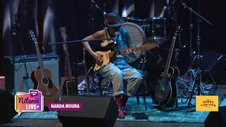 Nanda Moura - Hard Times Killing Floor Blues (Skip James)