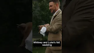 Groom Gives Bride Best Wedding Gift Ever! #dogs #surprise #puppies