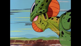 The Strange Creature – Dragon Ball Kai