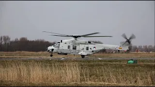 NH90 external loading