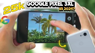 Google Pixel 3XL Camera Review 2024 - Is It Still Worth It?