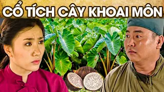 CỔ TÍCH CÂY KHOAI MÔN | CỔ TÍCH VIỆT NAM MỚI NHẤT 2024 | PHIM SỰ TÍCH HAY NHẤT 2025 | GHIỀN CỔ TÍCH