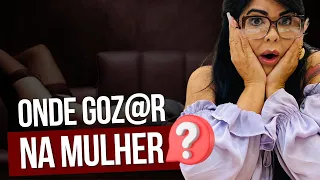 ONDE G0Z@R NA MULHER? | Iara Nárdia