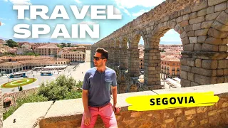 Day Trips from Madrid: Segovia