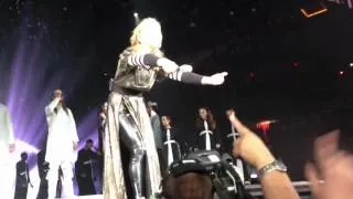 Madonna MDNA Tour - Joe Louis Arena DETROIT - 11-08-2012