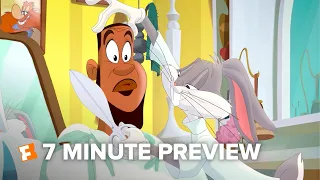 Space Jam: A New Legacy 7 Minute Preview - Exclusive | Fandango Family