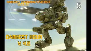 MechCommander Darkest Hour v 4.2 Серия 5