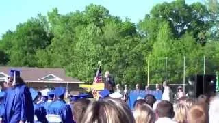 20140518 Daniel - Ladue High School Graduation