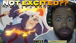 Top 10 Most Anticipated Anime of Winter 2024 (AMERICAN REACTS) #reaction #funny