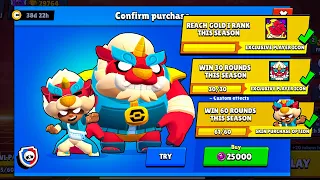 Completing Nian Nita Quest & Brawl Stars