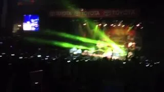 The Wanted - Glad You Came (Live at OC Fair)