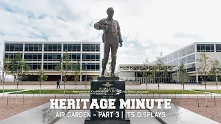 The Air Garden - Part 3 | Heritage Minute with Steve Simon '77